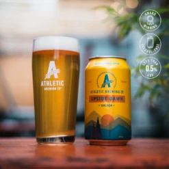 Athletic Brewing Upside Dawn - Alcohol Free Golden Ale -DRYDRINKER Sales Untitleddesign 76
