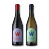 Wednesday's Domaine Mixed Case - Alcohol Free Mixed Wine Case -DRYDRINKER Sales Untitleddesign 86
