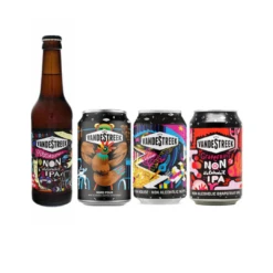 Vandestreek Non Alcoholic Mixed Case
