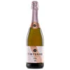 Vintense Fine Bubbles - Alcohol Free Sparkling Rosé Wine -DRYDRINKER Sales Vintense Fines Bulles Rose 75cl
