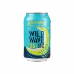 Adnams Wild Wave - Non Alcoholic Cider