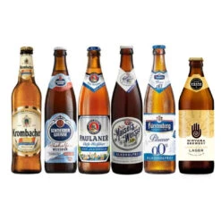 Dry Drinker's Bavarian Bash: Low-Alcohol German Beer Bonanza