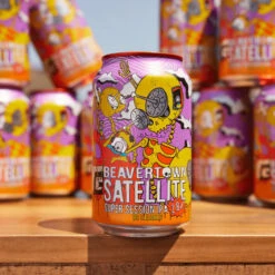 Beavertown Satellite - Low Alcohol IPA