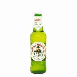 Birra Moretti Zero - Italian Alcohol Free Lager