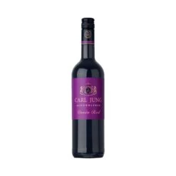 Carl Jung Cuvée Red Wine - Non Alcoholic Red Wine