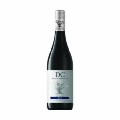DC Red Shiraz - Non Alcoholic Red Wine