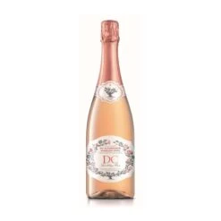 DC Sauvignon Blanc-Grenache - Non Alcoholic Sparkling Rosé