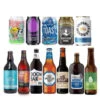 The English Sports Box - Non Alcoholic English Beer Box -DRYDRINKER Sales en sports box