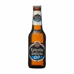 Hijos De Rivera Estrella Galicia - Spanish Alcohol Free Lager