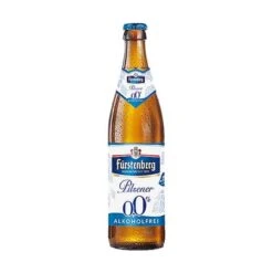 Furstenberg Frei - German Alcohol Free Lager