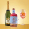 Lyre's Italian Spritz 700ml Plus A Bottle Of Classico Grande 750ml -DRYDRINKER Sales image 3