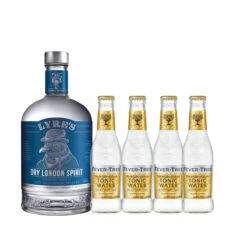 Lyre's Dry London Spirit - Alcohol Free - London Dry Gin Style -DRYDRINKER Sales image 14052bf7 8421 4432 8574 a8557d439d98