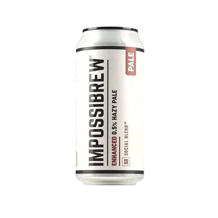 Dry Drinker's Energise & Unwind Combo: 4 X Collider Lager | ImpossBrew Lager & Pale Ale Duo | Three Spirit NightCap 6 Dry Drinker's Energise & Unwind Combo: 4 X Collider Lager | ImpossBrew Lager & Pale Ale Duo | Three Spirit NightCap - Image 4