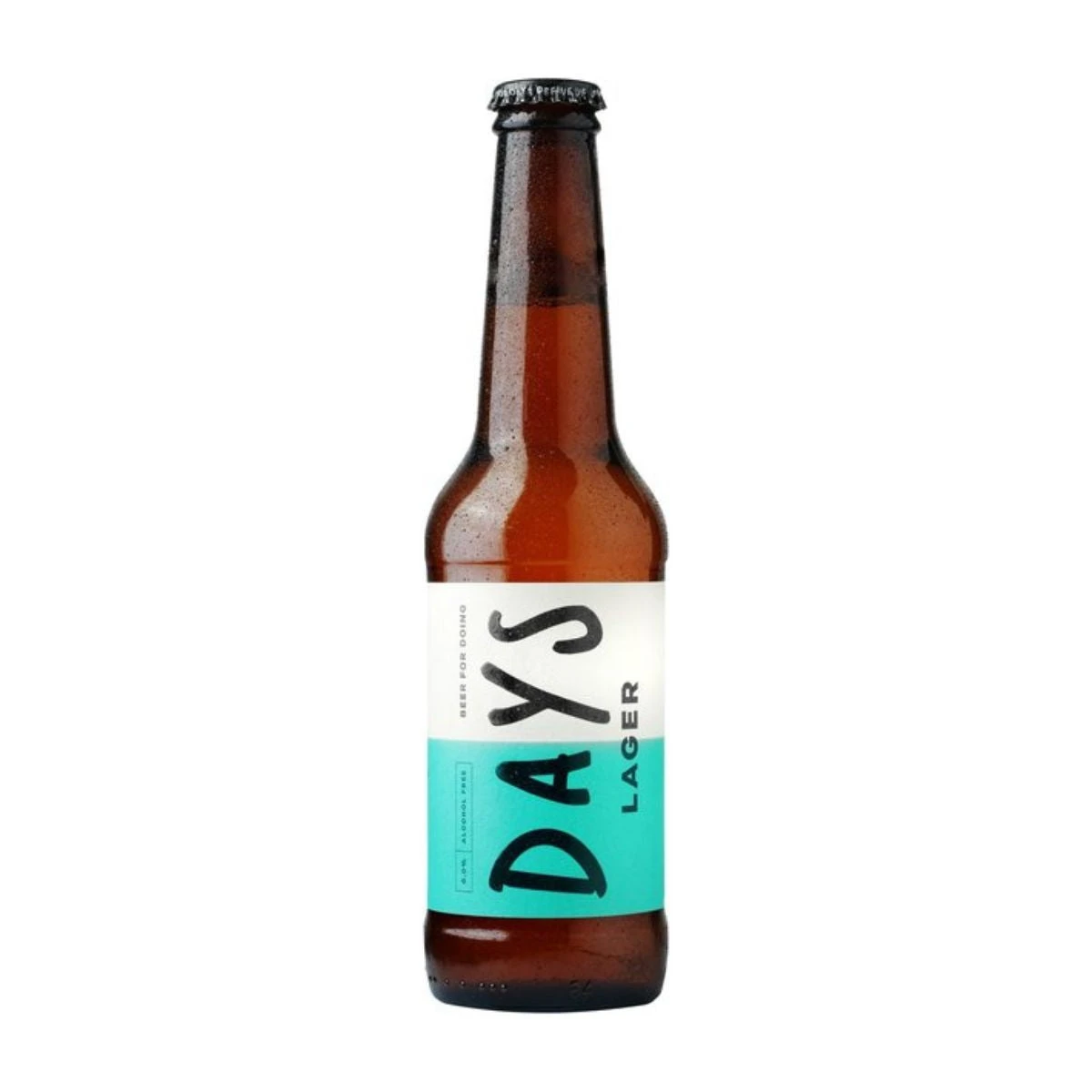 Days Lager - Alcohol Free Lager 3 Days Lager - Alcohol Free Lager