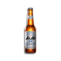 Asahi Super Dry 0.0 Alcohol Free Beer - Japanese Alcohol Free Lager