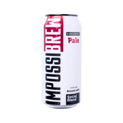 Impossibrew - Non Alcoholic Beer Mixed Case -DRYDRINKER Sales impossibrew pale