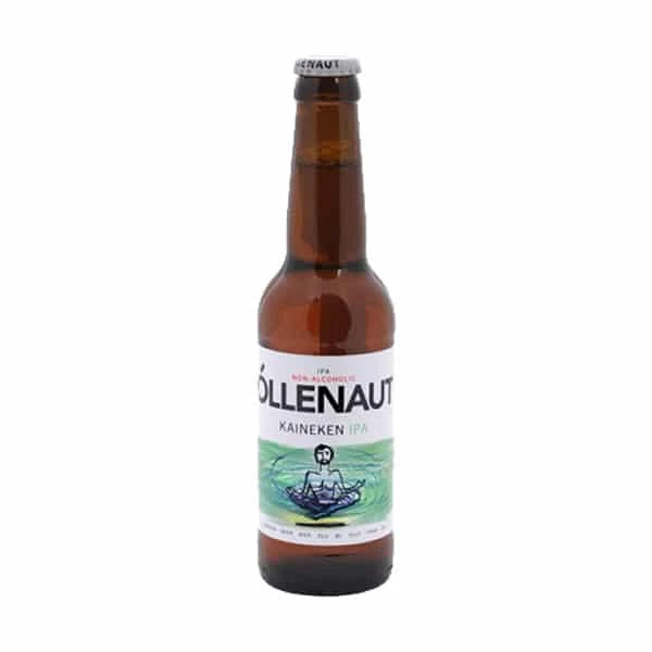 Ollenaut Kaineken IPA - Non Alcoholic IPA 4 Ollenaut Kaineken IPA - Non Alcoholic IPA - Image 2
