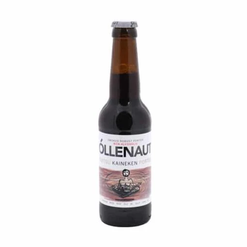 Ollenaut Kaineken Smoked Porter - Low Alcohol Beer -DRYDRINKER Sales kaineken porter 600x600 1