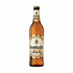 Krombacher Weizen Wheat Beer - Non Alcoholic German Beer