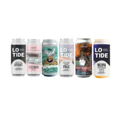 Lowtide Mixed Case - Non Alcoholic Beer