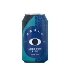 Brulo Lust For Life DDH IPA 330ml 0.0% ABV