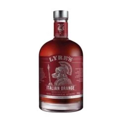 Lyre's Italian Orange - Alcohol Free - Campari Style