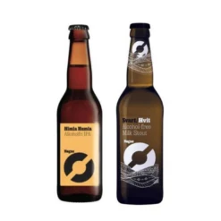 Nogne Mixed Case - Alcohol Free Beer