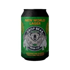 Drop Bear New World - Non Alcoholic Lager