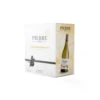 Pierre Zéro Alcohol Free Chardonnay Wine Box - Non-Alcoholic Boxed White Wine -DRYDRINKER Sales pierre zero bib blanc sans alcool 1