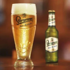 Staropramen 0.0 Non Alcoholic - Alcohol Free Beer -DRYDRINKER Sales staropramen 0.0 image 2