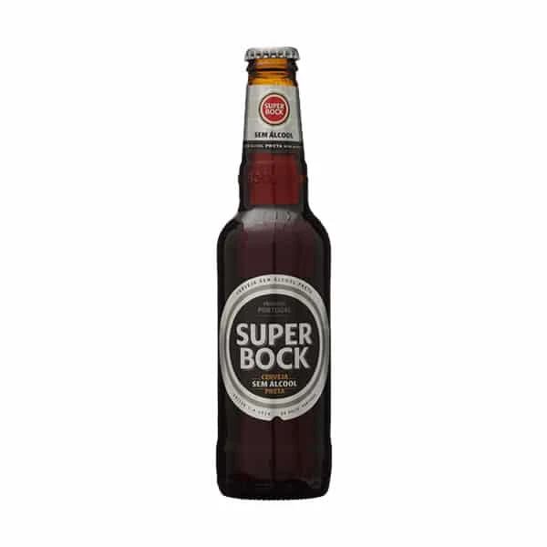 Super Bock Non Alcoholic Stout 4 Super Bock Non Alcoholic Stout - Image 2