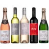 Thomson & Scott Ultimate Noughty Non Alcoholic Wine Mixed Case -DRYDRINKER Sales thomsonandscott mixed case