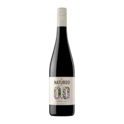 Spanish Dry Torres 2021 Garnacha Syrah Natureo - Alcohol Free Red Wine