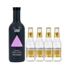 Three Spirit Livener - Non Alcoholic Spirit -DRYDRINKER Sales ts11