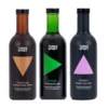 Three Spirit Non Alcoholic Spirits Mixed Case
