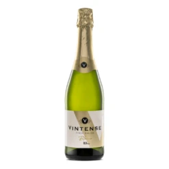 Vintense Fine White Bubbles - Alcohol Free Sparkling White Wine