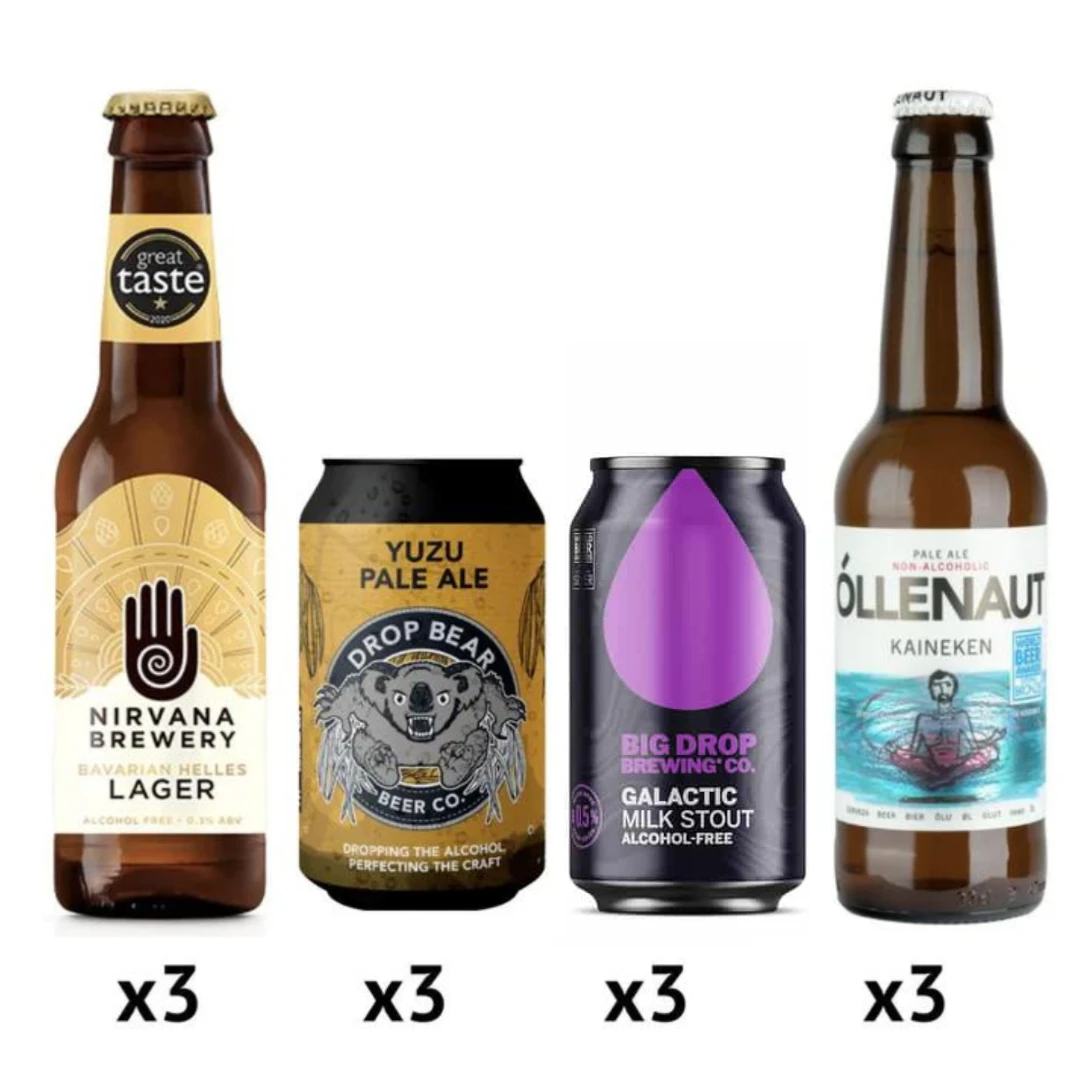 World Beer 2020 Awards Celebration Mixed Case 4 World Beer 2020 Awards Celebration Mixed Case - Image 2